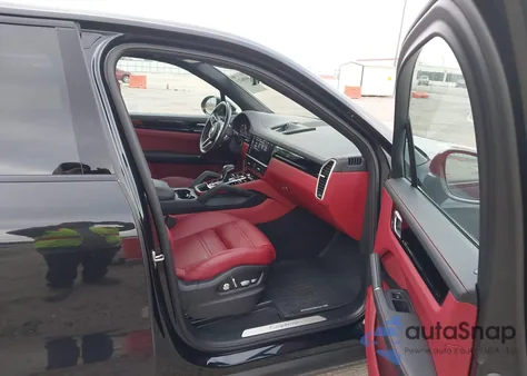 2019 Porsche Cayenne из США, поврежденный, VIN WP1AA2AY8KDA07581